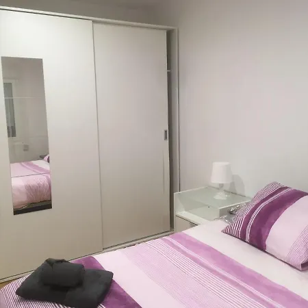 Apartment Acogedor Y Centrico Apartamento, En Centro De Sf *
