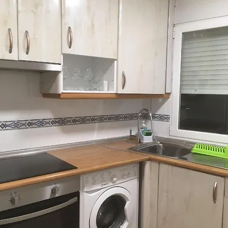 Acogedor Y Centrico Apartamento, En Centro De Sf *