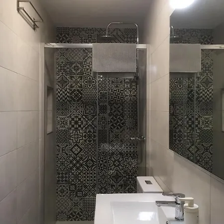 Acogedor Y Centrico Apartamento, En Centro De Sf Apartment