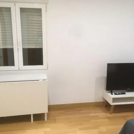 Acogedor Y Centrico Apartamento, En Centro De Sf Apartment *