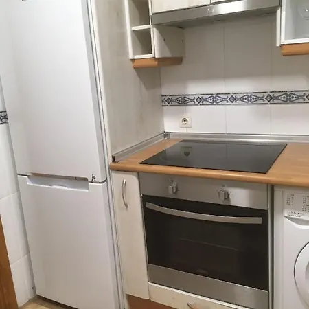 Acogedor Y Centrico Apartamento, En Centro De Sf * Burgos