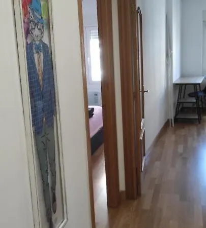 Acogedor Y Centrico Apartamento, En Centro De Sf Burgos