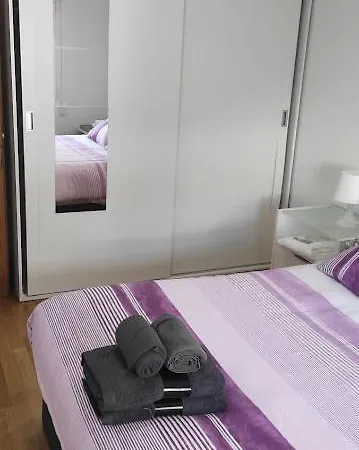 Acogedor Y Centrico Apartamento, En Centro De Sf Apartment