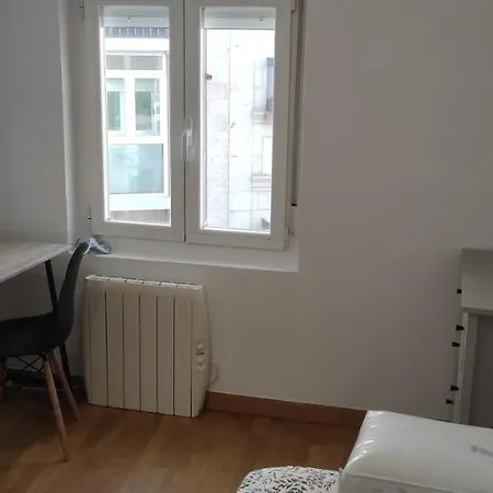 Acogedor Y Centrico Apartamento, En Centro De Sf