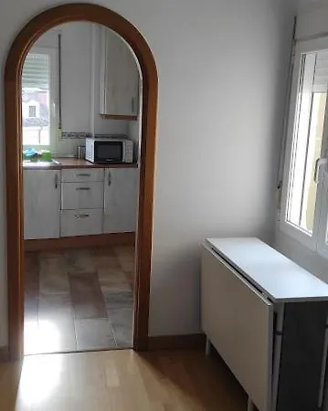 Apartment Acogedor Y Centrico Apartamento, En Centro De Sf Burgos