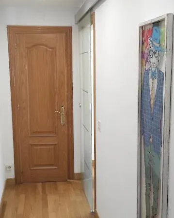 Acogedor Y Centrico Apartamento, En Centro De Sf Burgos