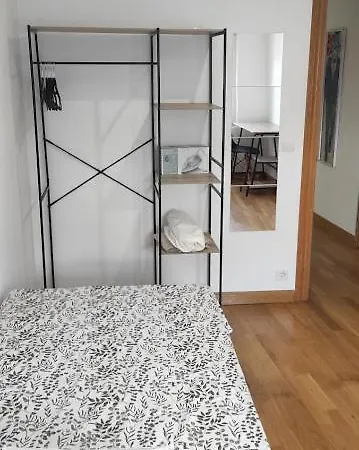 Acogedor Y Centrico Apartamento, En Centro De Sf * Burgos