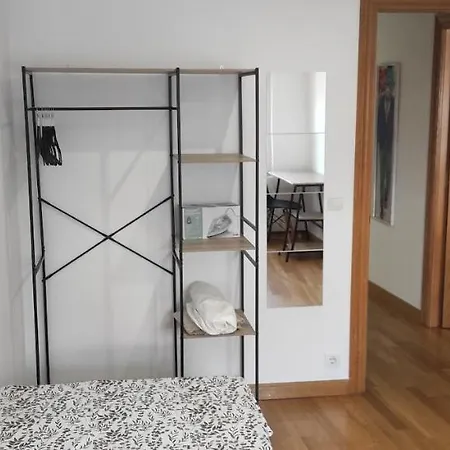 Apartment Acogedor Y Centrico Apartamento, En Centro De Sf *