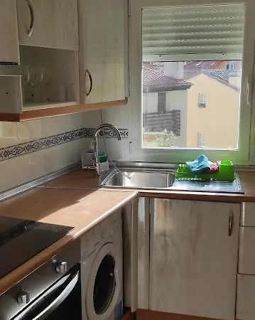 Acogedor Y Centrico Apartamento, En Centro De Sf Burgos