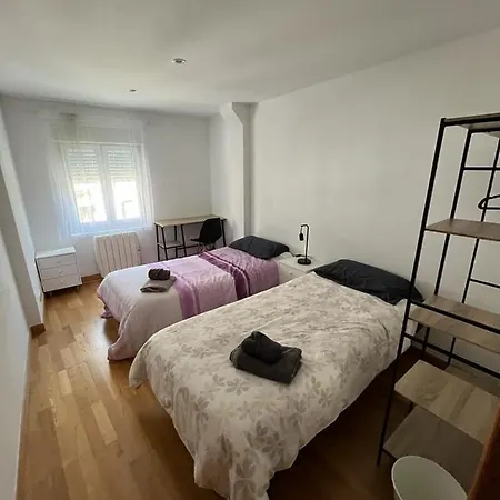 Acogedor Y Centrico Apartamento, En Centro De Sf