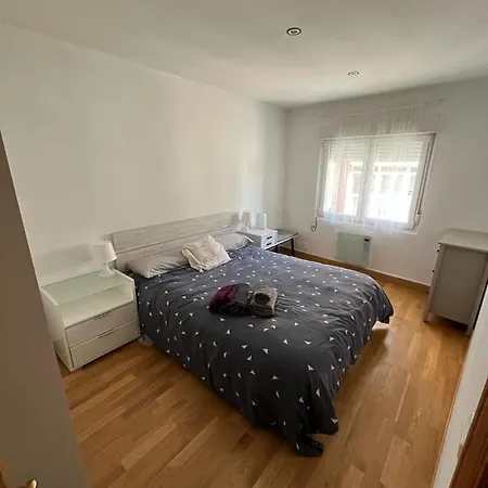 Acogedor Y Centrico Apartamento, En Centro De Sf * Burgos